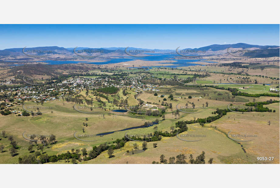 Aerial Photo Kilcoy Aerial Photography