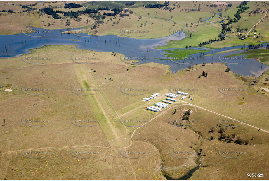 Aerial Photo Kilcoy Aerial Photography