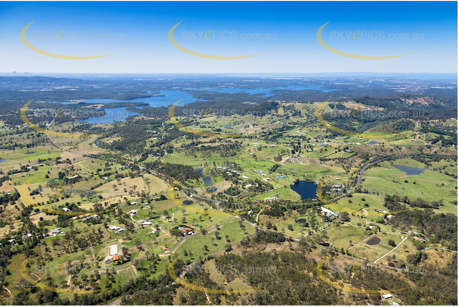 Aerial Photo Mount Samson Aerial Photography