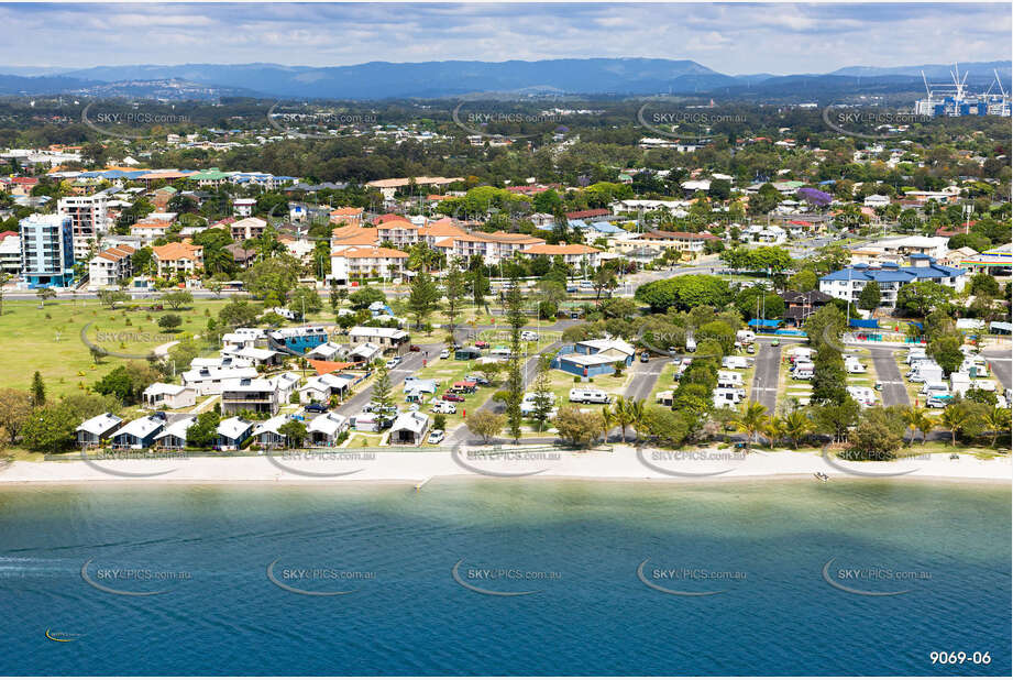 Aerial Photo Southport QLD Aerial Photography