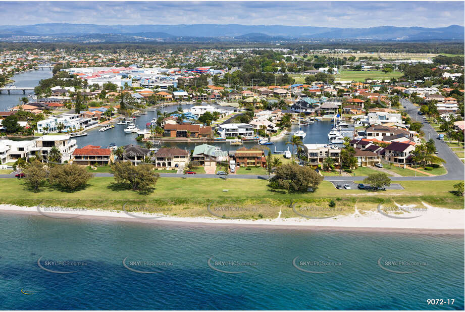 Aerial Photo Runaway Bay QLD Aerial Photography