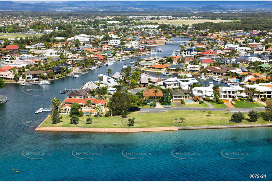 Aerial Photo Runaway Bay QLD Aerial Photography