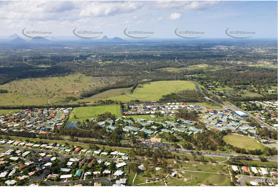Aerial Photo Caboolture QLD Aerial Photography