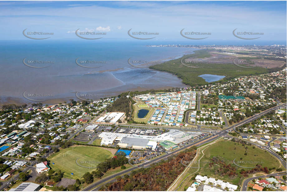 Aerial Photo Deception Bay QLD Aerial Photography