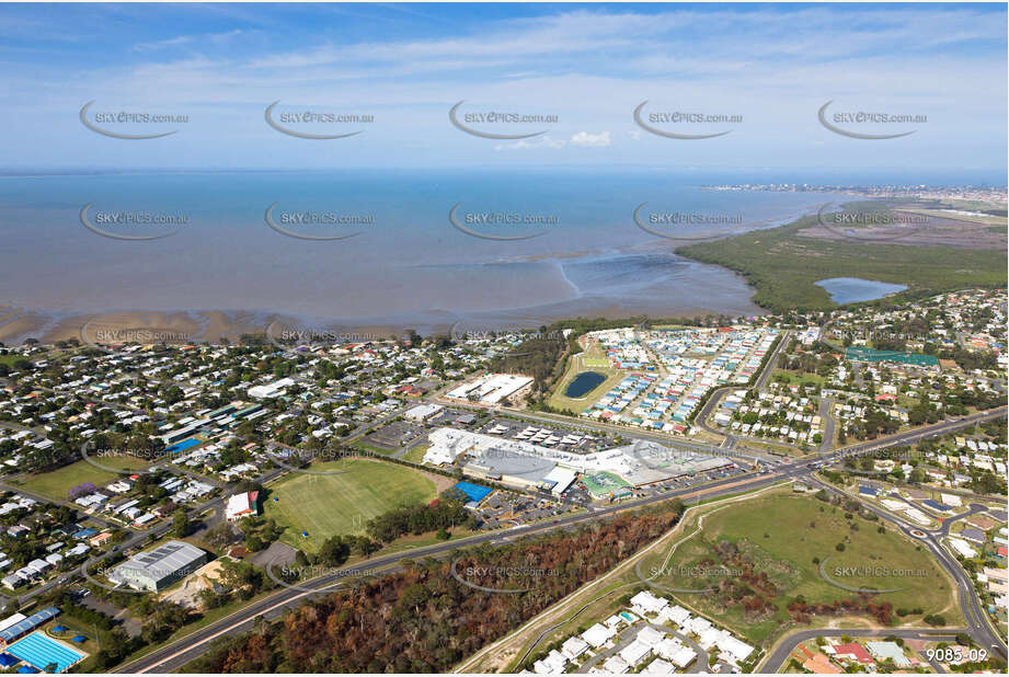 Aerial Photo Deception Bay QLD Aerial Photography