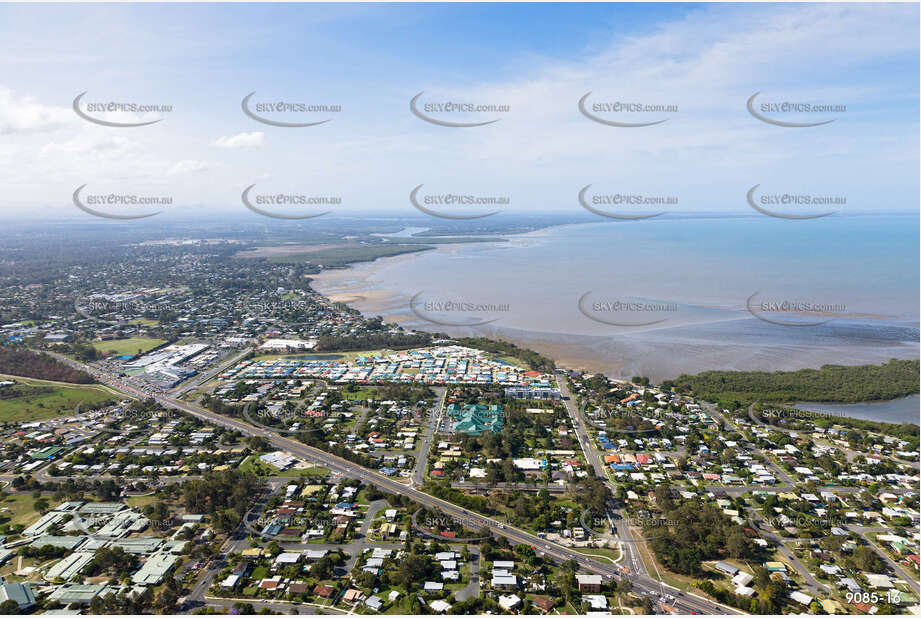 Aerial Photo Deception Bay QLD Aerial Photography