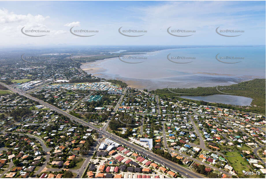 Aerial Photo Deception Bay QLD Aerial Photography