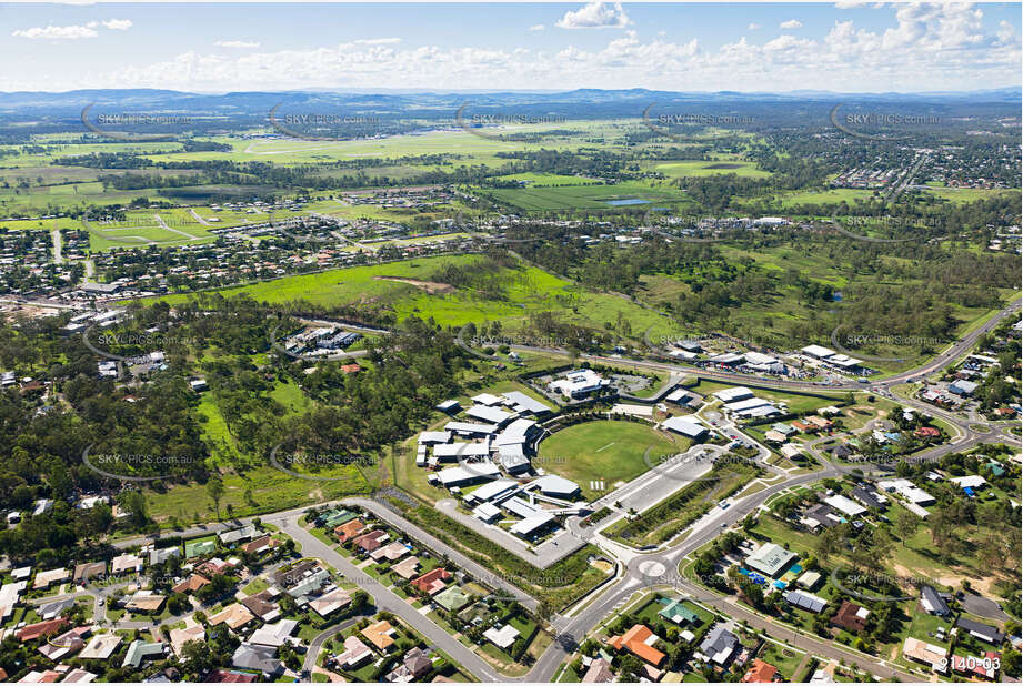 Aerial Photo Yamanto QLD Aerial Photography