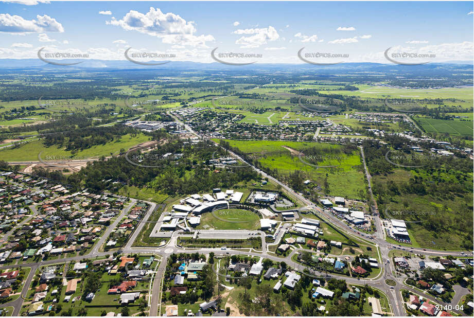 Aerial Photo Yamanto QLD Aerial Photography