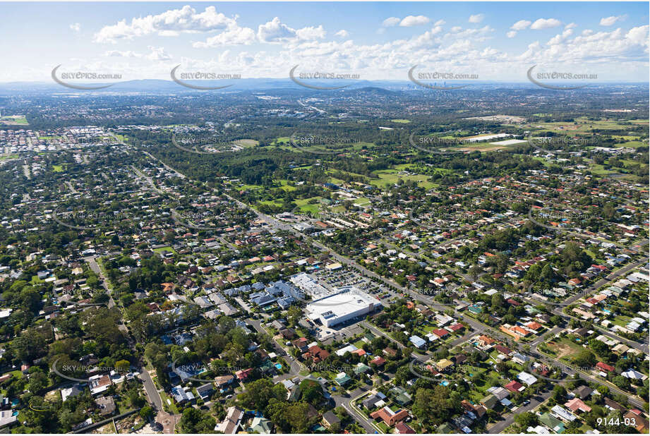 Aerial Photo Rochedale QLD Aerial Photography