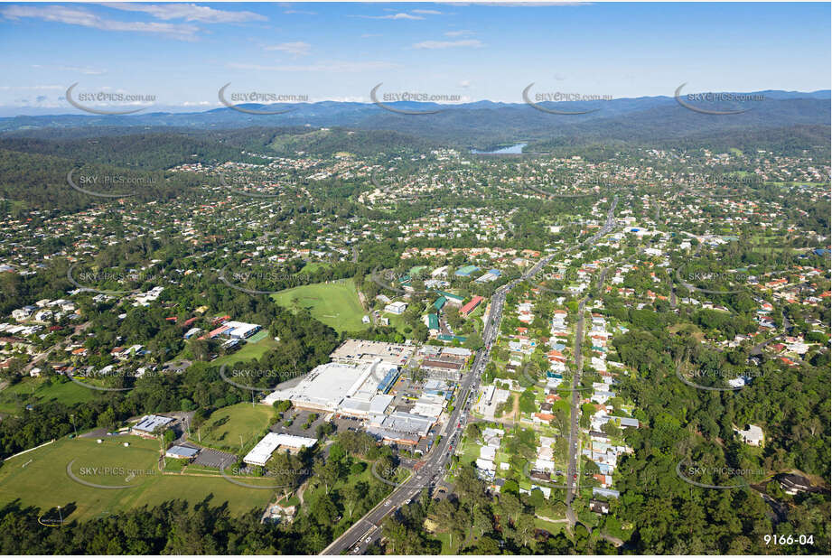 Aerial Photo The Gap QLD Aerial Photography