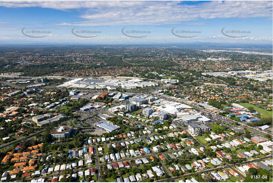 Aerial Photo Upper Mount Gravatt QLD Aerial Photography