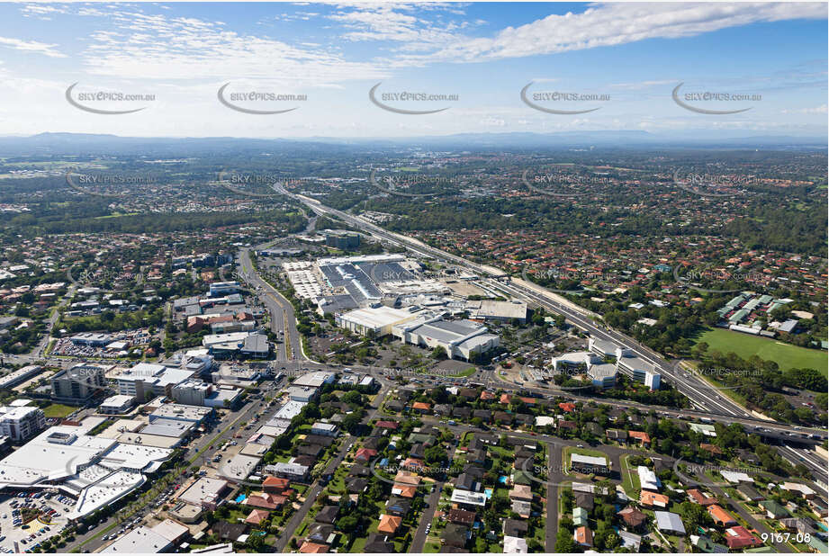 Aerial Photo Upper Mount Gravatt QLD Aerial Photography