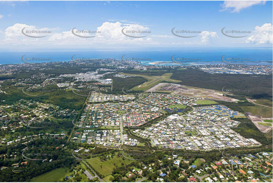 Aerial Photo Caloundra West QLD Aerial Photography