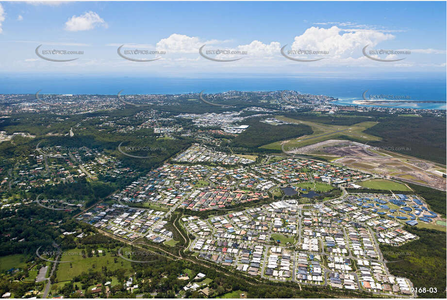 Aerial Photo Caloundra West QLD Aerial Photography