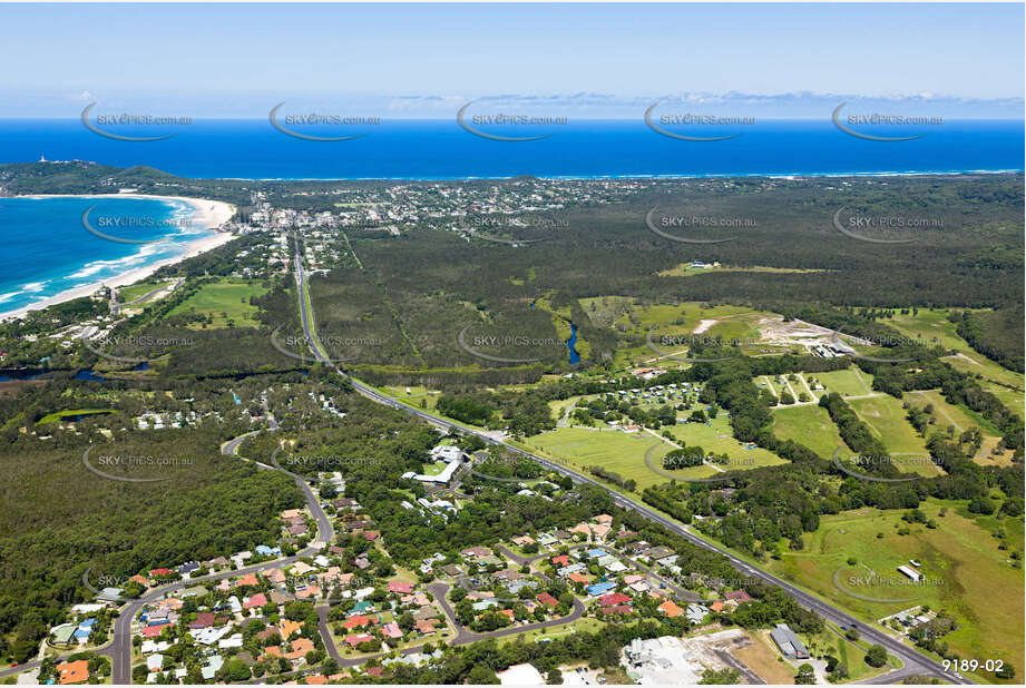 Aerial Photo Byron Bay NSW Aerial Photography
