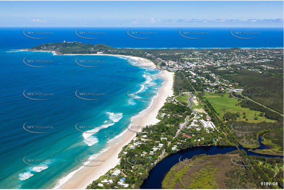 Aerial Photo Byron Bay NSW Aerial Photography