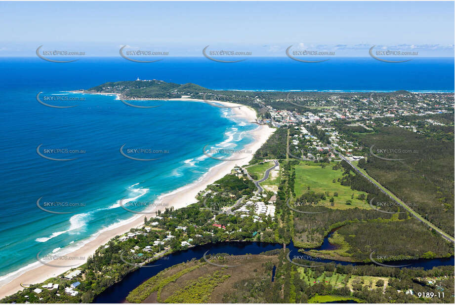 Aerial Photo Byron Bay NSW Aerial Photography