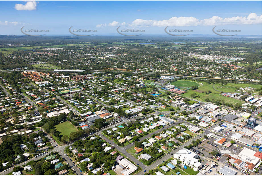 Aerial Photo Beenleigh QLD Aerial Photography