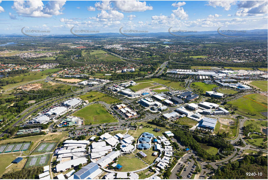 Aerial Photo North Lakes QLD Aerial Photography