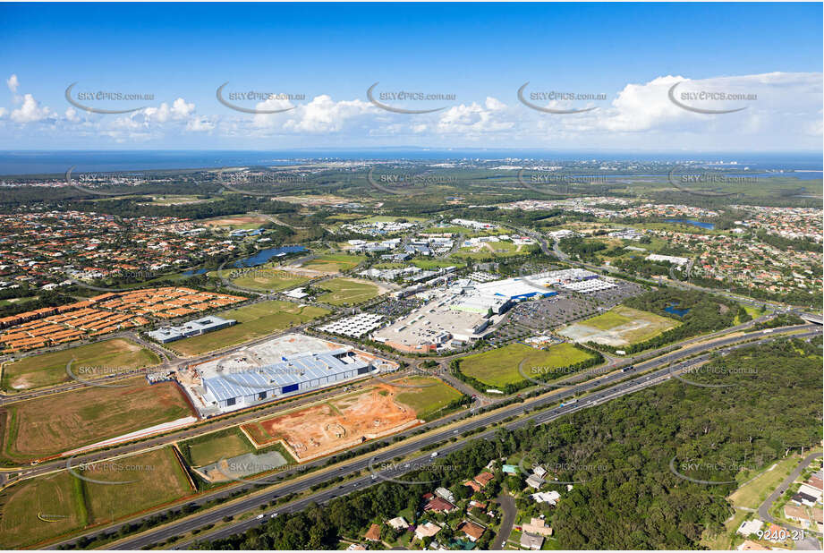 Aerial Photo North Lakes QLD Aerial Photography