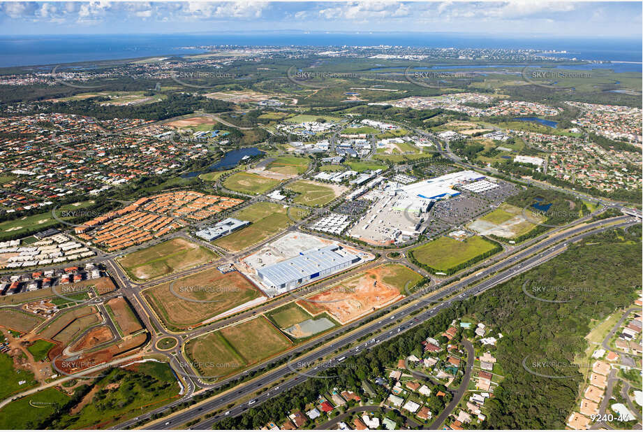 Aerial Photo North Lakes QLD Aerial Photography