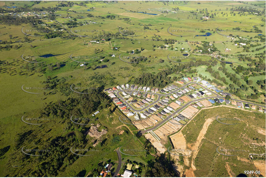 Aerial Photo Beaudesert QLD Aerial Photography