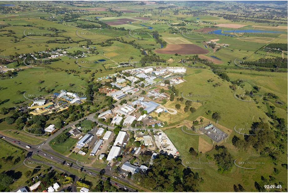 Aerial Photo Beaudesert QLD Aerial Photography