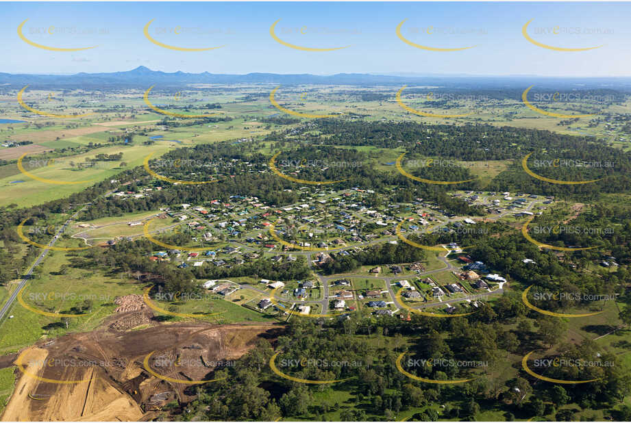 Aerial Photo Gleneagle QLD Aerial Photography