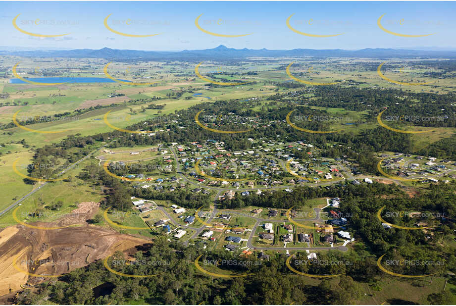 Aerial Photo Gleneagle QLD Aerial Photography