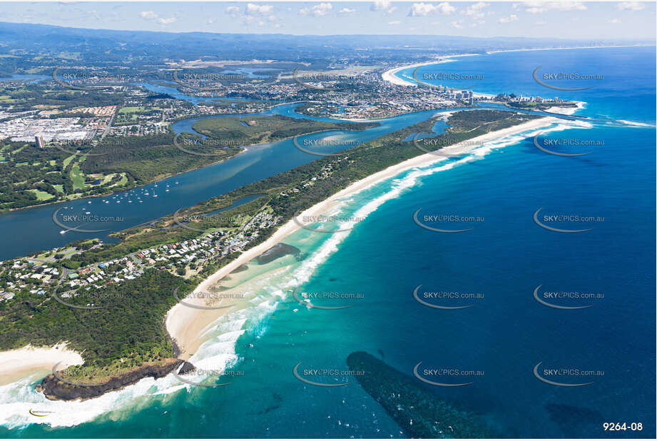 Aerial Photo Fingal Head NSW Aerial Photography