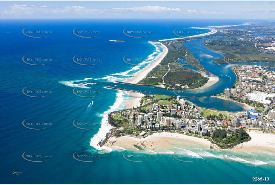 Aerial Photo Tweed Heads NSW Aerial Photography