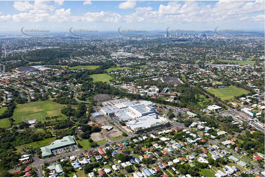 Aerial Photo Mitchelton QLD Aerial Photography