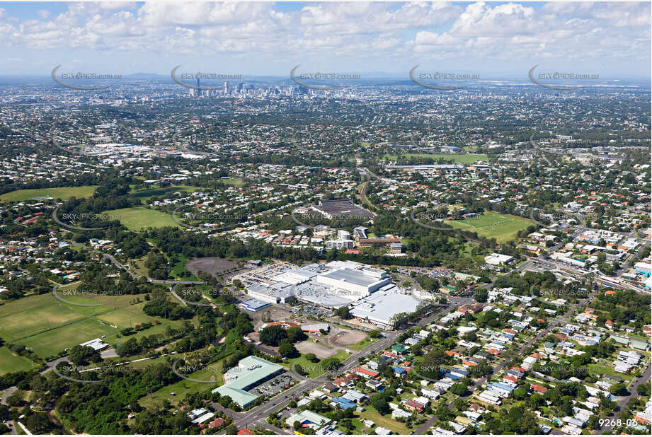 Aerial Photo Mitchelton QLD Aerial Photography