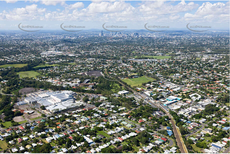 Aerial Photo Mitchelton QLD Aerial Photography