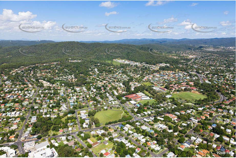 Aerial Photo Mitchelton QLD Aerial Photography