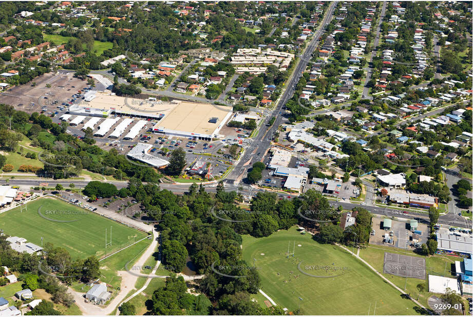 Aerial Photo Arana Hills QLD Aerial Photography