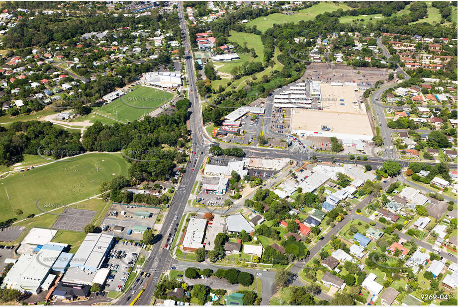 Aerial Photo Arana Hills QLD Aerial Photography