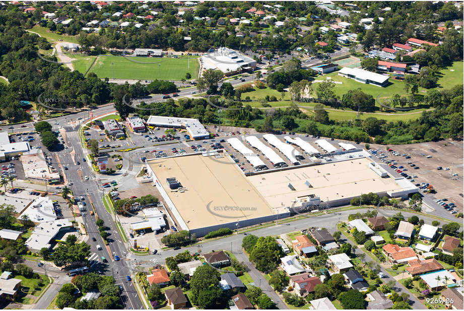 Aerial Photo Arana Hills QLD Aerial Photography