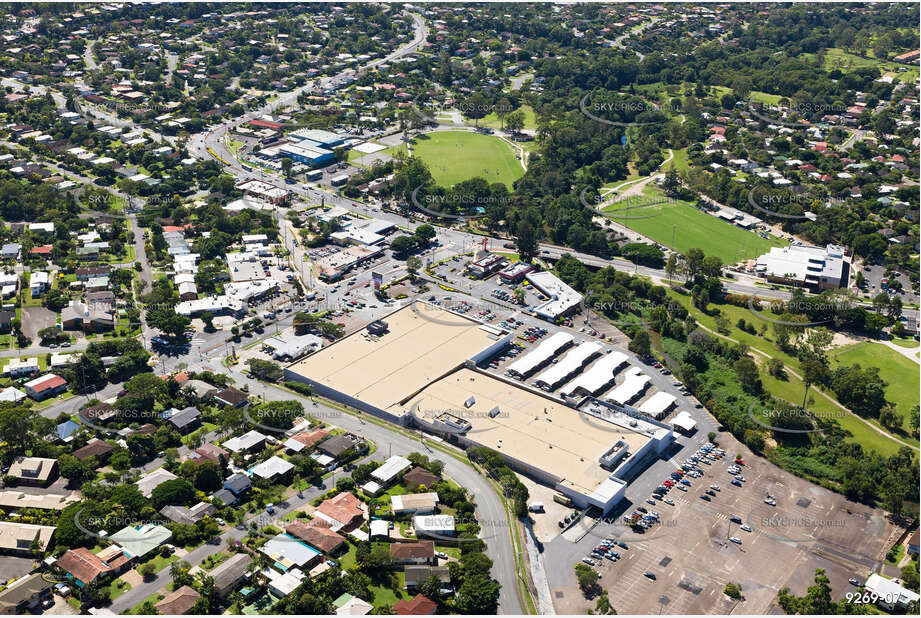 Aerial Photo Arana Hills QLD Aerial Photography