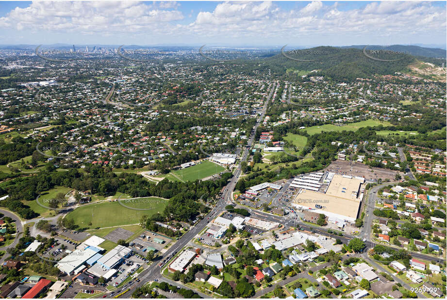 Aerial Photo Arana Hills QLD Aerial Photography