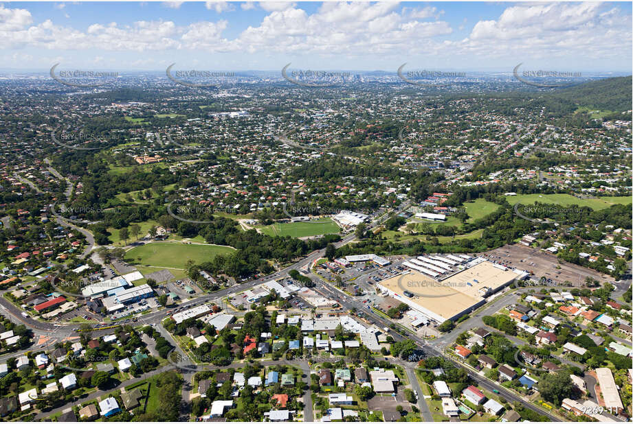 Aerial Photo Arana Hills QLD Aerial Photography