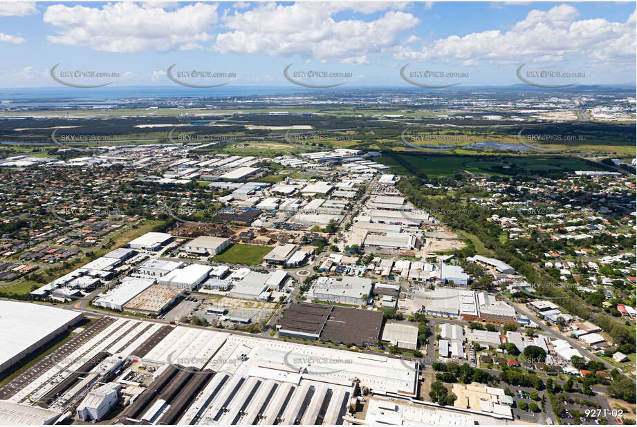 Aerial Photo Northgate Aerial Photography