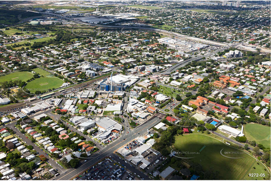 Aerial Photo Nundah QLD Aerial Photography