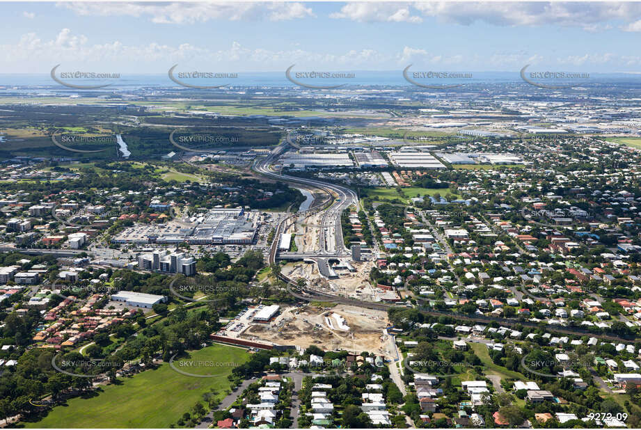 Aerial Photo Nundah QLD Aerial Photography