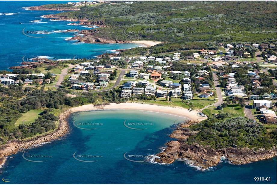 Aerial Photo Boat Harbour NSW Aerial Photography