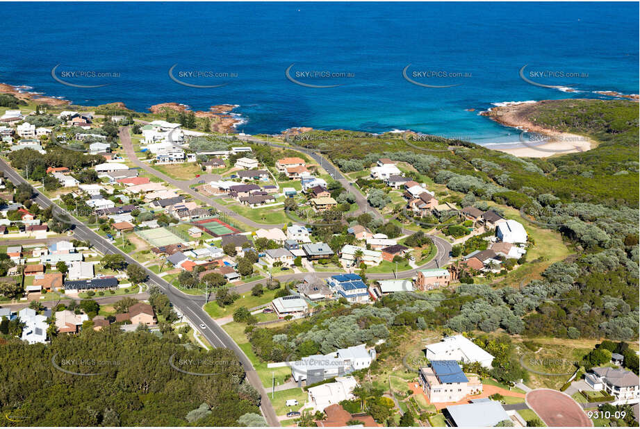 Aerial Photo Boat Harbour NSW Aerial Photography