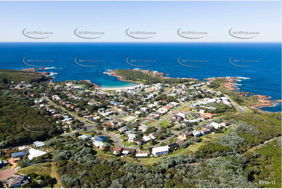 Aerial Photo Boat Harbour NSW Aerial Photography