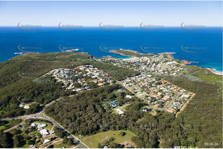 Aerial Photo Boat Harbour NSW Aerial Photography