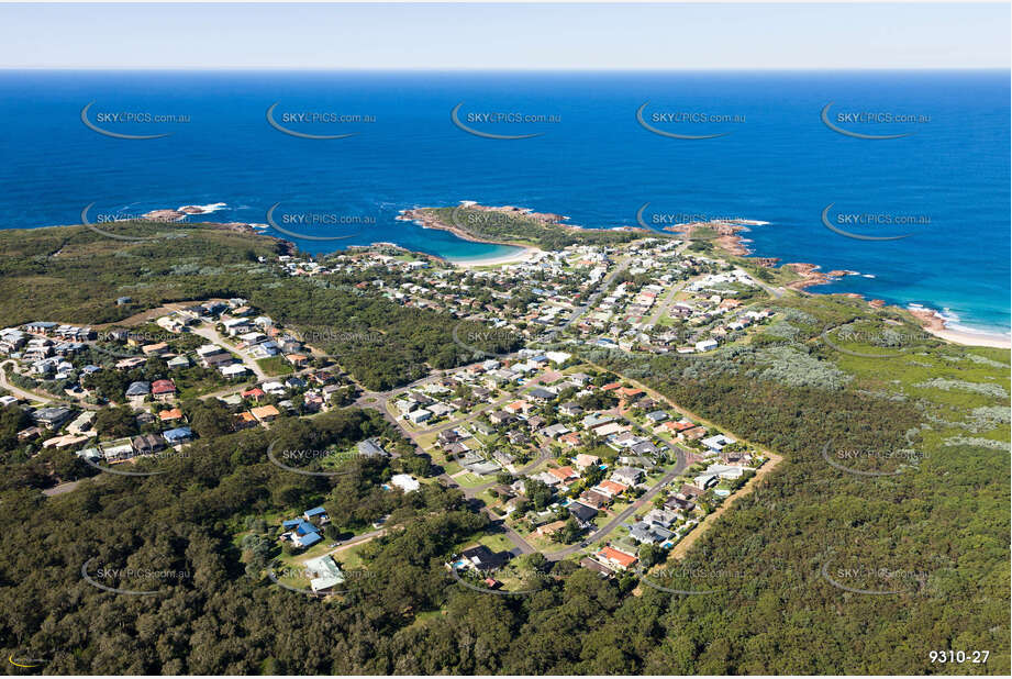 Aerial Photo Boat Harbour NSW Aerial Photography